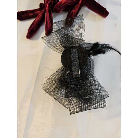 20s Gatsby Flapper Fringed Dress Complete Costume Halloween Stage Adult 14-16 L - Picture 4 of 10